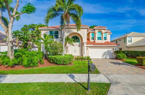 198 Bent Tree Dr, West Palm Beach, FL 33418-3597