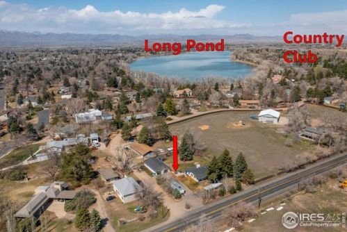 2001 Turnberry Rd, Fort Collins CO  80524-4608 exterior