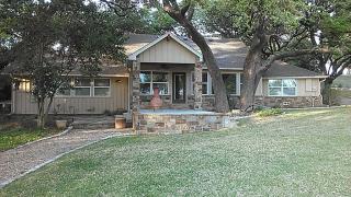 8025 Cahoba Dr, Fort Worth TX  76135-4437 exterior