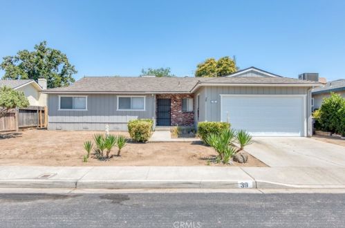 39 Norwich Ave, Clovis, CA 93612-5042