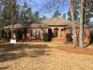 200 Red Oak Ln, Aiken SC  29803-2642 exterior