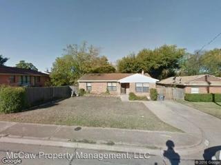 9911 Ferguson Rd, Dallas TX  75228-3821 exterior