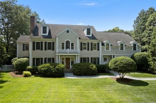 153 Carter St, New Canaan, CT 06840-5008