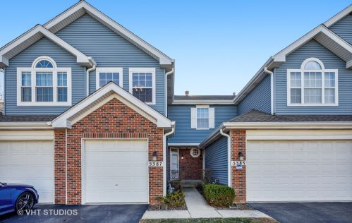 5387 Elizabeth Pl, Rolling Meadows, IL 60008-3820