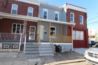 162 Millick St, Philadelphia PA  19139-2326 exterior