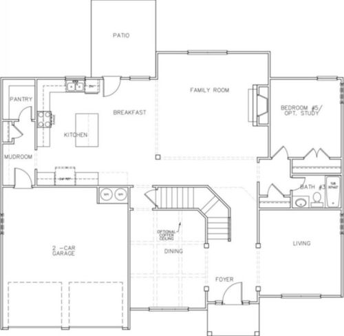 4026 James Lake Dr, Conley, GA 30288-1373