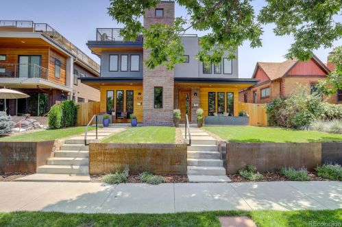 1634 Grant St, Denver, CO 80210-2602