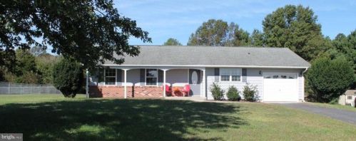 153 New Wharf Rd, Slaughter Beach, DE 19963-1379