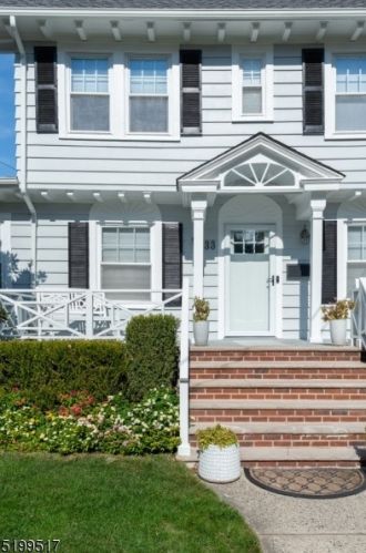 33 Madison Ave, Maplewood NJ  07040-2332 exterior