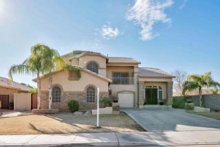 3715 Bart St, Gilbert AZ  85295-4657 exterior