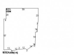 12 Austin St, Newton MA  02460-1820 floor plan