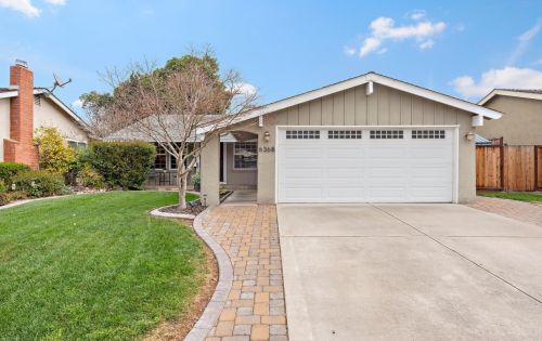 6368 Malory Dr, San Jose, CA 95123-5237