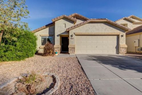 22172 Sonora St, Buckeye, AZ 85326-6272