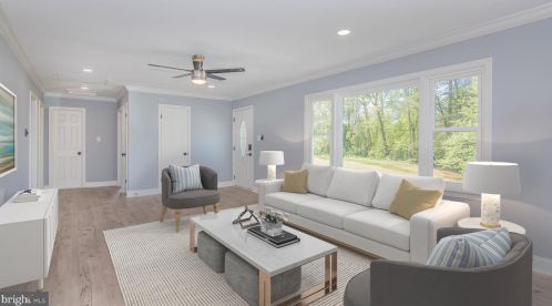 19214 Mockingbird Heights Rd, Triangle VA  22172-2207 exterior