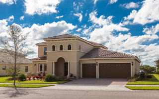 10907 Mobberley Cir, Orlando FL  32832-6967 exterior