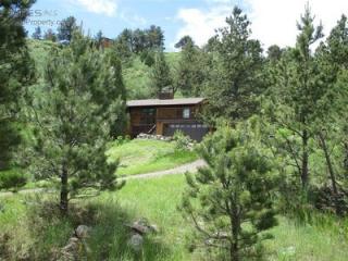 2666 Crestridge Ct, Boulder CO  80302-9378 exterior