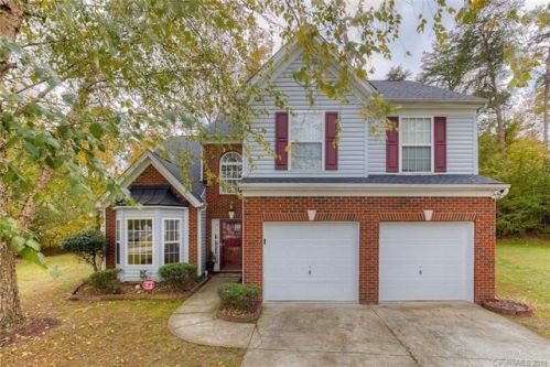 10604 Northgate Trail Dr, Charlotte, NC 28215-6713