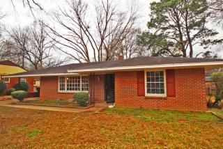 4027 Faronia Dr, Memphis TN  38116-2650 exterior