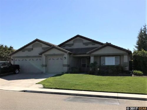 4919 Winchester Dr, Oakley CA  94561-6315 exterior