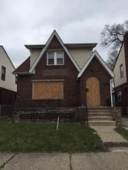 16511 Hartwell St, Detroit MI  48235-4238 exterior