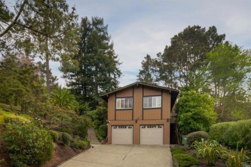 35 Geldert Dr, Tiburon CA  94920-1406 exterior