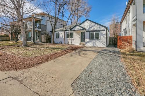 817 Eudora St, Denver, CO 80220-4304