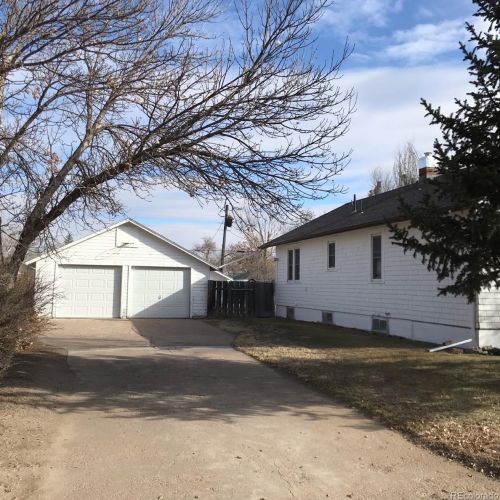 740 F Ave, Limon, CO