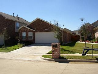 2716 Mountain Lion Dr, Keller TX  76244-4789 exterior