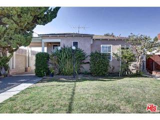 10835 Tabor St, Los Angeles CA  90034-5513 exterior