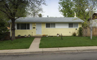 4455 Delaware St, Englewood CO  80110-5645 exterior