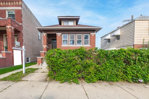 1216 59th Ave, Chicago IL  60804-1125 exterior