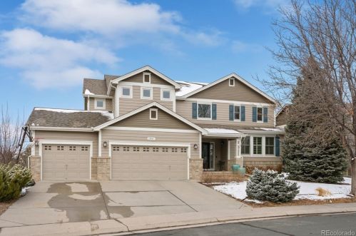 17441 Caley Ln, Denver CO  80016-3187 exterior