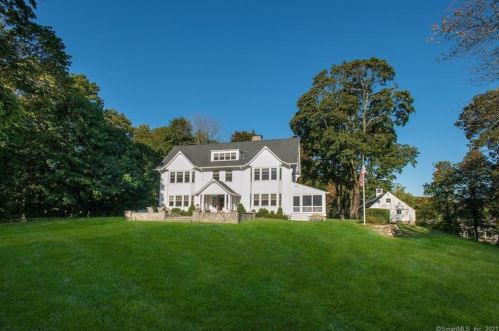 71 Lambert Rd, New Canaan, CT 06840-3631