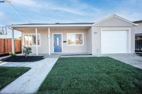 467 Adelle St, Livermore CA  94551-6352 exterior