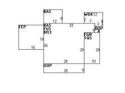 6 Weldon Rd, Newton MA  02458-1807 floor plan