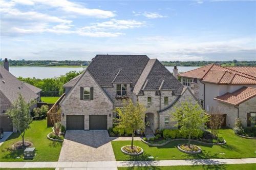 3636 Millbank, Frisco TX  75056-6573 exterior