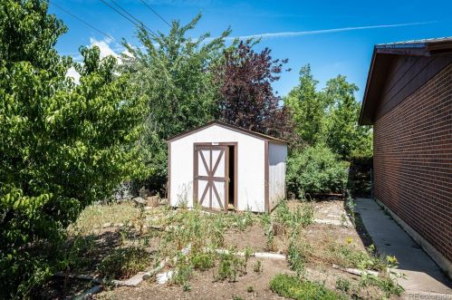 12180 Alabama Pl, Denver CO  80228-3602 exterior