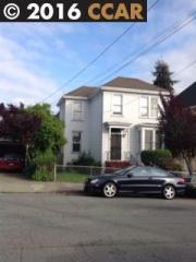 1724 24th Ave, Oakland CA  94601-1136 exterior