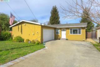 3258 Kelly St, Hayward CA  94541-3407 exterior