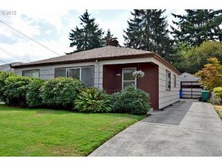 4600 Shaver St, Portland, OR 97213-1070