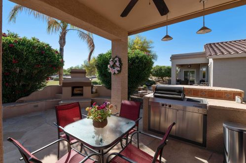 5039 Lantana Ln, Gilbert AZ  85298-8369 exterior