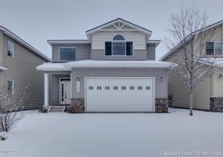 11383 Discovery View Dr, Anchorage AK  99515-2750 exterior