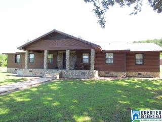 1384 Websters Rd, Wellington AL  36279-6055 exterior