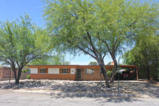 3343 Linden St, Tucson AZ  85705-8938 exterior