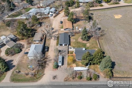 2001 Turnberry Rd, Fort Collins CO  80524-4608 exterior