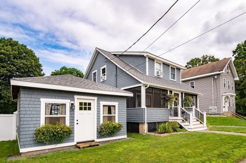 51 Adams St, Danvers MA  01923-2717 exterior