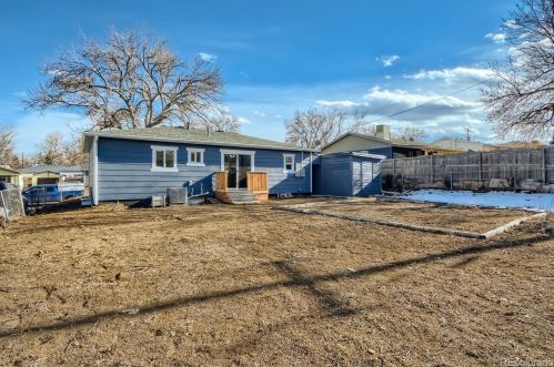 1857 Winona Ct, Denver CO  80219-4407 exterior