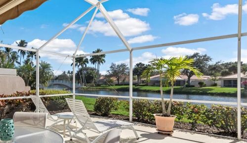 3576 El Verdado Ct, Naples, FL 34109-1303