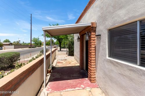 3038 Mountain Ave, Tucson AZ  85719-2465 exterior