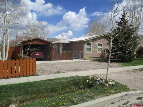 502 7th St, Gunnison, CO 81230-3543